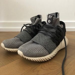 Adidas x Kith limited edition Tubular Dooms